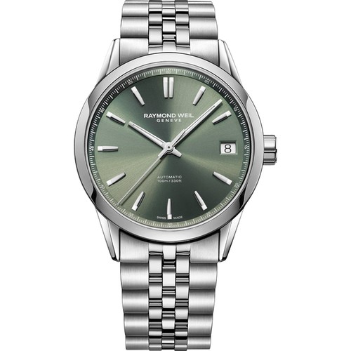 Raymond weil freelancer silber - weil,