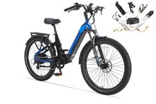 Cyrusher Elektrofahrrad