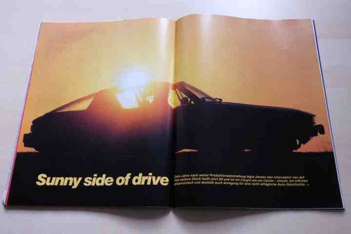 Sport auto 1987 - sport,