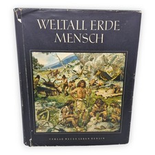 Weltall Erde Mensch DDR
