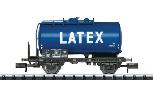 Minitrix 15925 kesselwagen - minitrix,