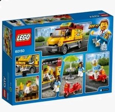 60150 * LEGO *  CITY * Pizzawagen * OVP * TOP!