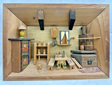 DDR Erzg.  Holzkunst 3D