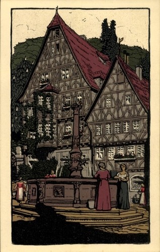 Steindruck miltenberg am - steindruck,