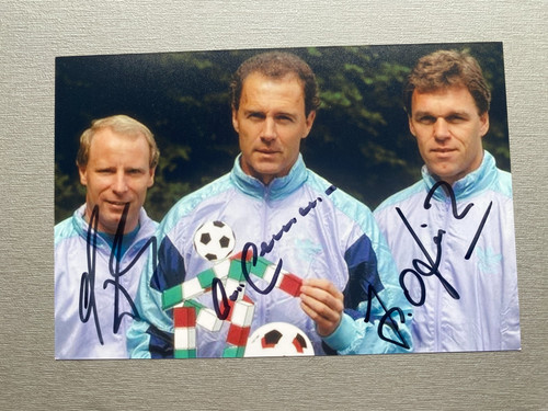 BECKENBAUER-VOGTS-OSIECK