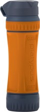 PLATYPUS QuickDraw Filter - leistungsstarker Wasserfilter, Farbe:orange
