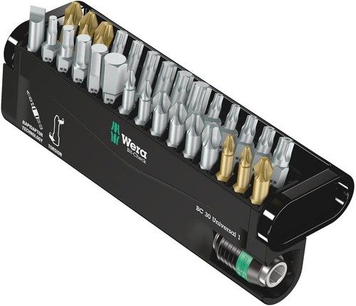 Wera bit check - wera, assortment