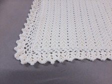 Babydecke bio merino wolle - babydecke,