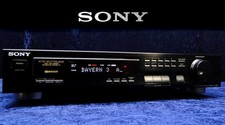 SONY ST-S361 Tuner AM/FM-Stereo Radio, klassischer Rundfunk Empfänger ST-S 361