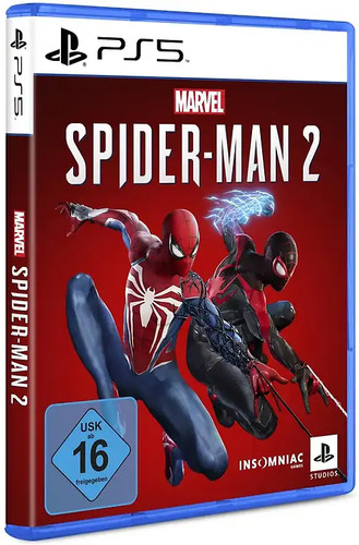 Marvel spider man 2 - marvel's, spider-man