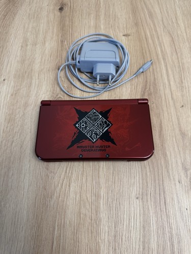 Nintendo new 3ds monster - nintendo,
