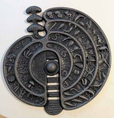 Buderus kunstguss eisen relief - kunstguss,