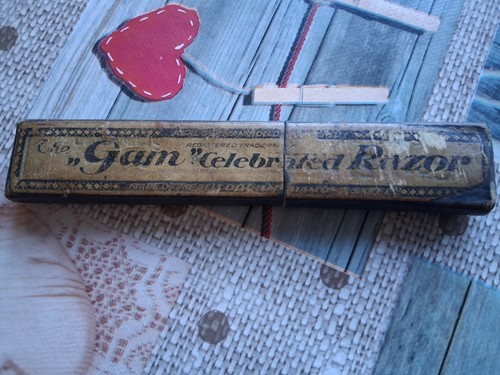 Antikes rasiermesser the - rasiermesser,