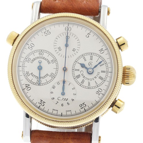 Chronoswiss ch7322 to293738 - ,