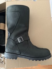 Motorradstiefel "Spirit