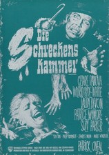 Die schreckenskammer - schreckenskammer,
