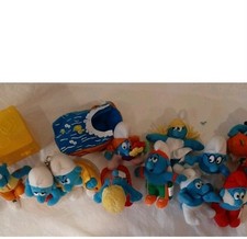 Schlümpfe Sammelfiguren Mc