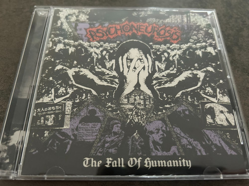 Psychoneurosis the fall of - the,