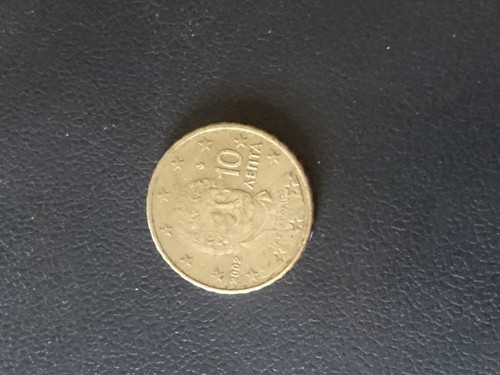 Euro cent 2002 - euro, ???