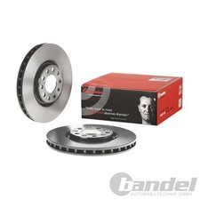 2X BREMBO BREMSSCHEIBEN 305mm