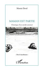 Marnie Devel | Maman est partie | Taschenbuch | Französisch (2022) | 160 S.