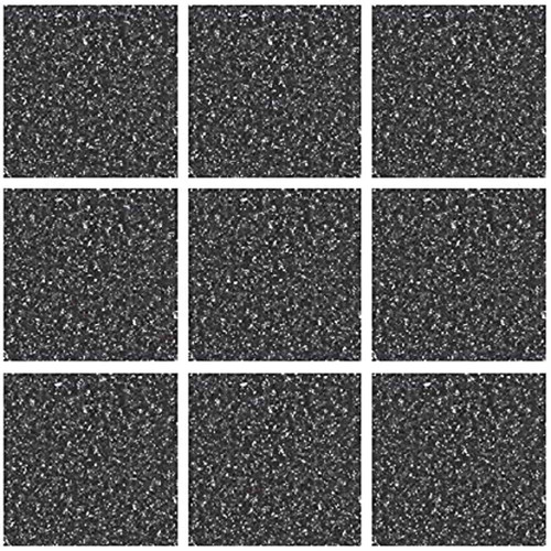 Schwarz granit mosaik - granit,