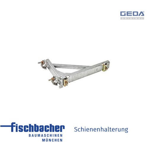 Schienenhalterung