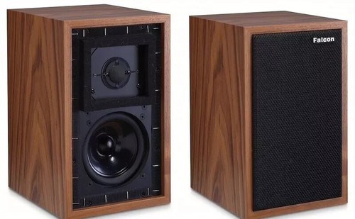 Falcon ls3 walnut - walnut, finish