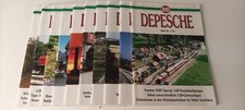 LGB Depesche Magazine 10 Ausgaben Sehr Guter Zustand