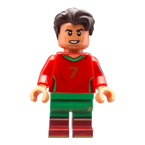 Lego cristiano ronaldo - cristiano,