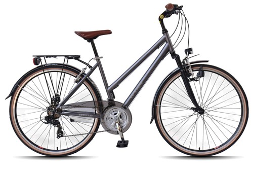 Trekkingrad zoll shimano - 28,