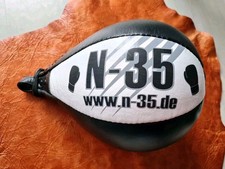 Boxsack Schlagbirne Leder