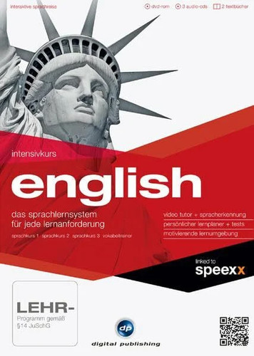 Intensivkurs english der - english:,