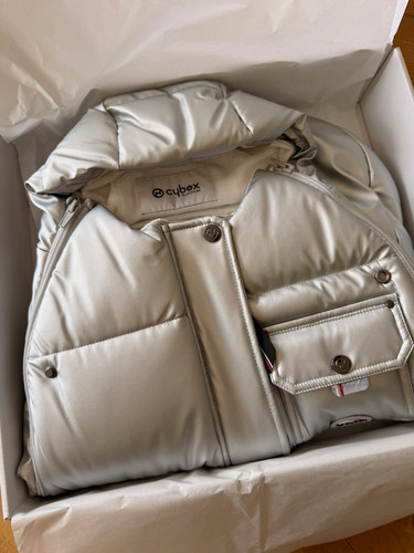 Cybex platinum winter - winter, fußsack