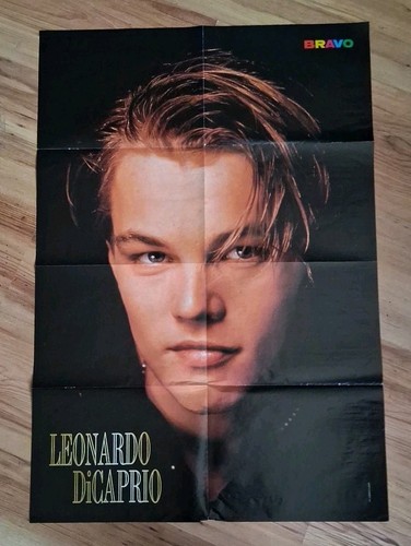 Leonardo dicaprio poster - leonardo,