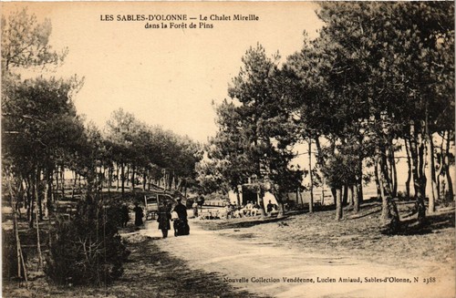 Les sables olonne - ak, le