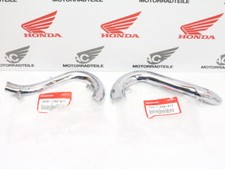 Honda ST CT 50 70 Dax Blech Hitzeschutz Krümmer Auspuff Set protector muffler 