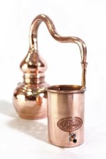 CopperGarden 0,5 Liter ALEMBIK