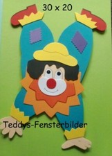 Teddys Fensterbilder  5 ´