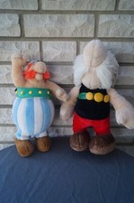Kultige  Asterix & Obelix Plüschtier 1994,Stofffiguren-Uderzo