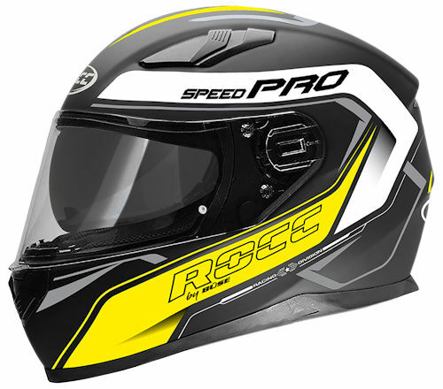 Rocc büse 451 helm - rocc,