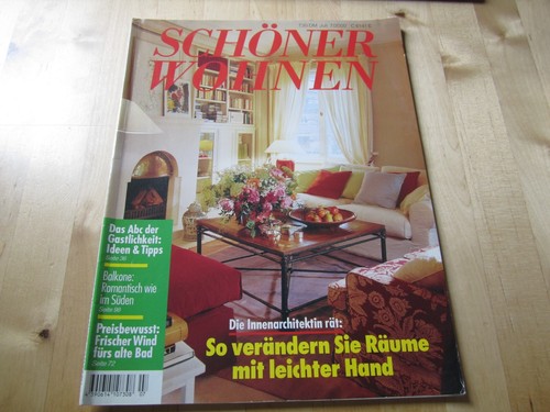 Schöner wohnen 2000 - schöner, 07/2000~
