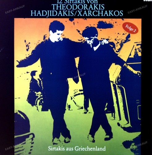 Bouzouki ensemble tasos - bouzouki,