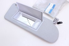 ORIGINAL OPEL Omega A Senator B Pastellbeige Sonnenblende RECHTS 90253244 OVP