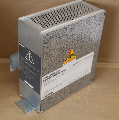 Schenck vibrocontrol vibrodau - vibrocontrol,