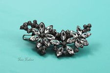 Haarklammer Haarspange Blume