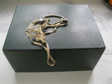 alte eiserne Kassette