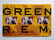 Alter Sticker Aufkleber R.E.M