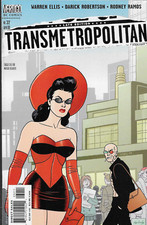 Transmetropolitan No.32 / 2000