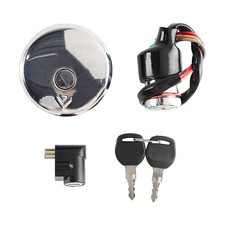 Ignition Switch Lock & Fuel